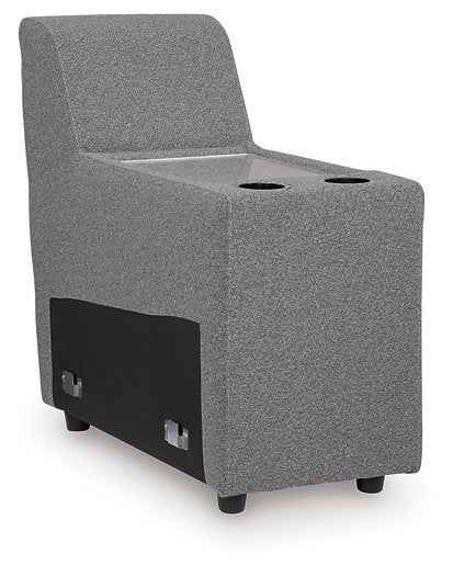 Modmax Reclining Sectional with Console