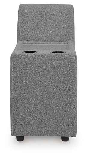 Modmax Reclining Sectional with Console