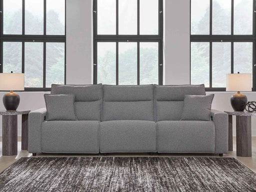 Modmax Power Reclining Sectional