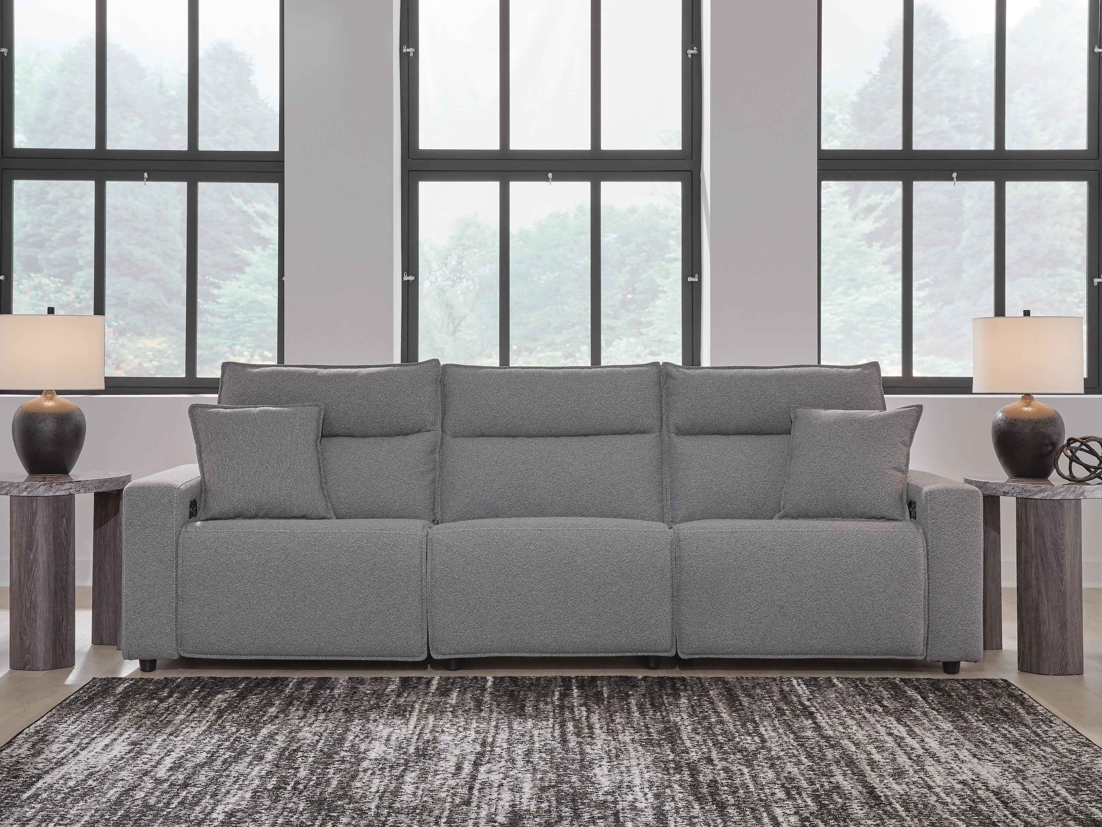 Modmax II Power Reclining Sectional