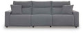 Modmax Power Reclining Sectional