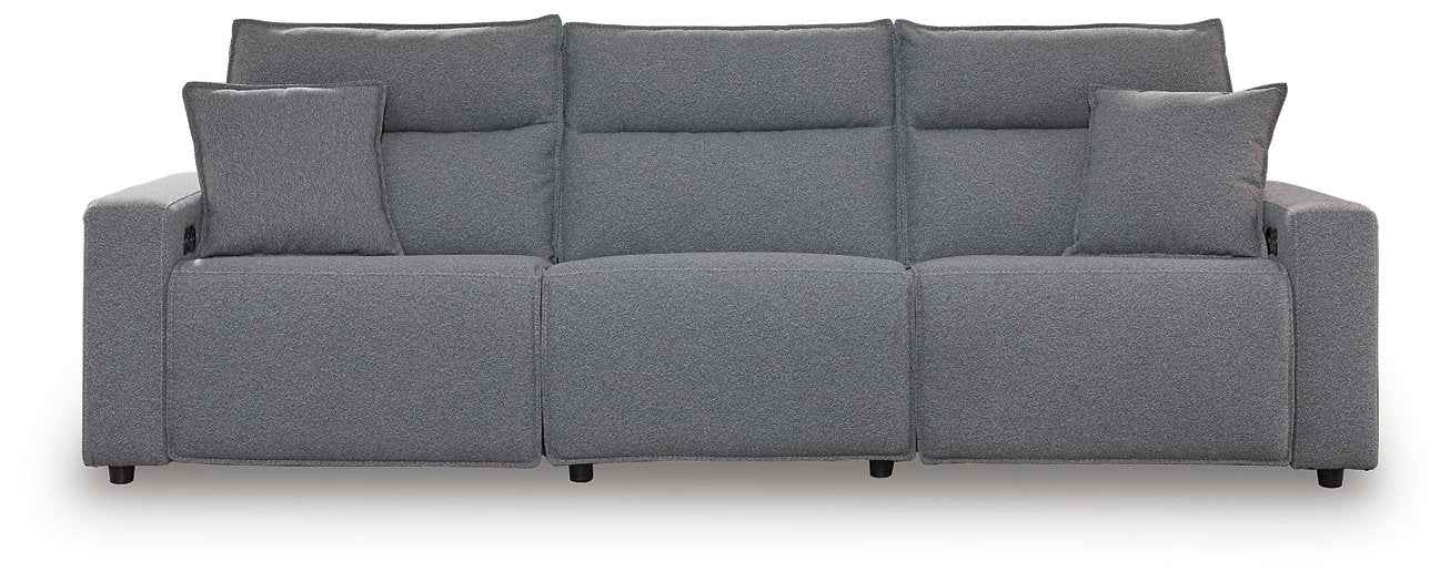Modmax Power Reclining Sectional