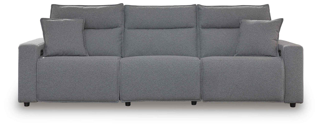 Modmax II Power Reclining Sectional