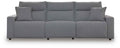 Modmax II Power Reclining Sectional