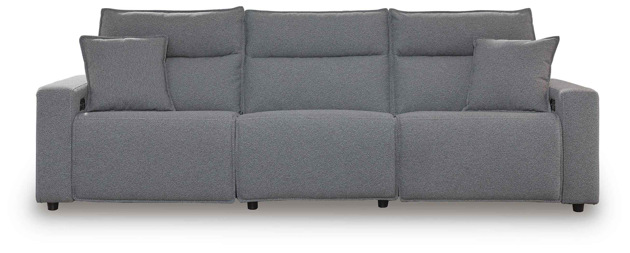 Modmax II Power Reclining Sectional