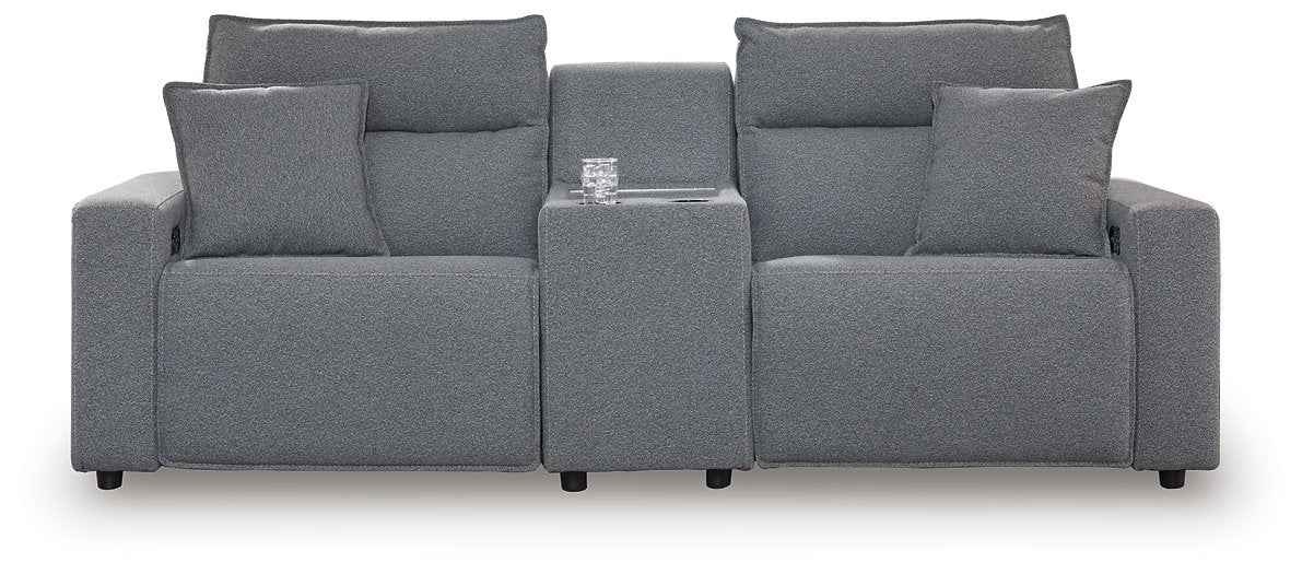 Modmax Power Reclining Sectional