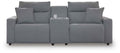 Modmax II Power Reclining Sectional with Console
