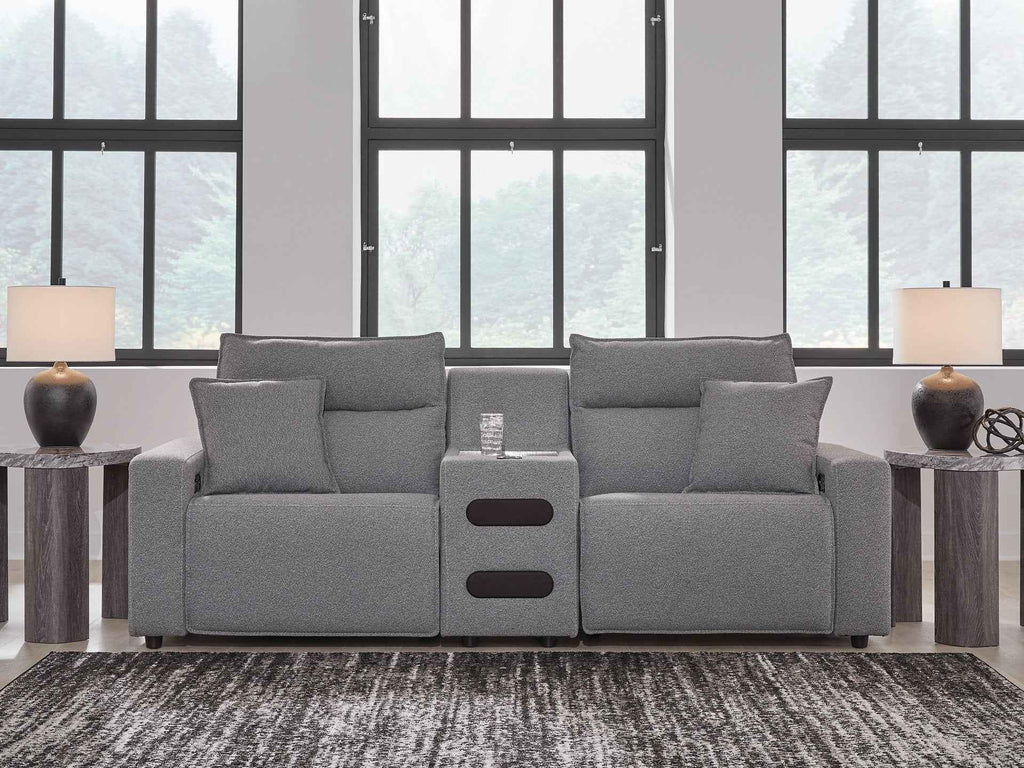 Modmax Power Reclining Sectional