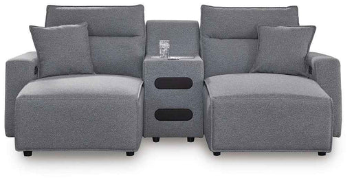 Modmax Power Reclining Sectional with Chaise