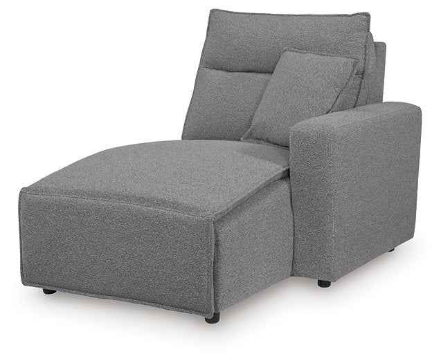 Modmax Power Reclining Sectional with Chaise