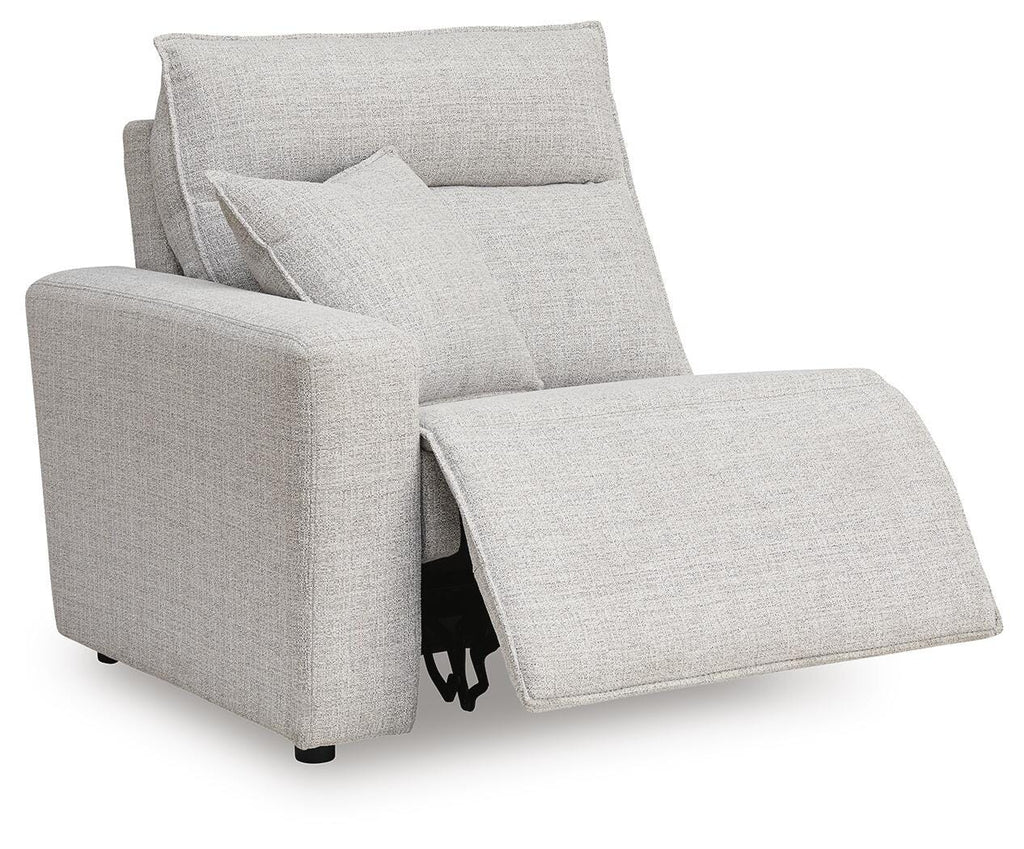 Modmax II Power Reclining Sectional