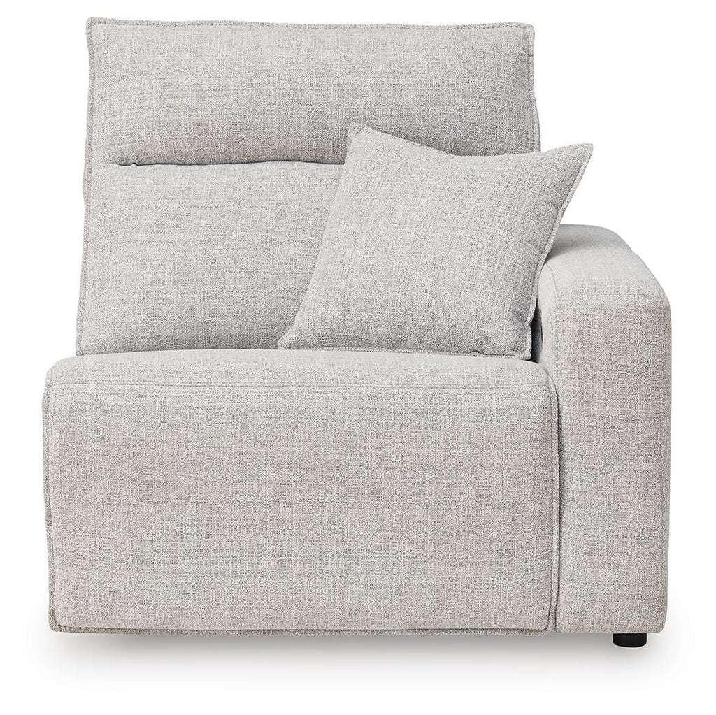 Modmax II Power Reclining Sectional with Chaise and Audio Console