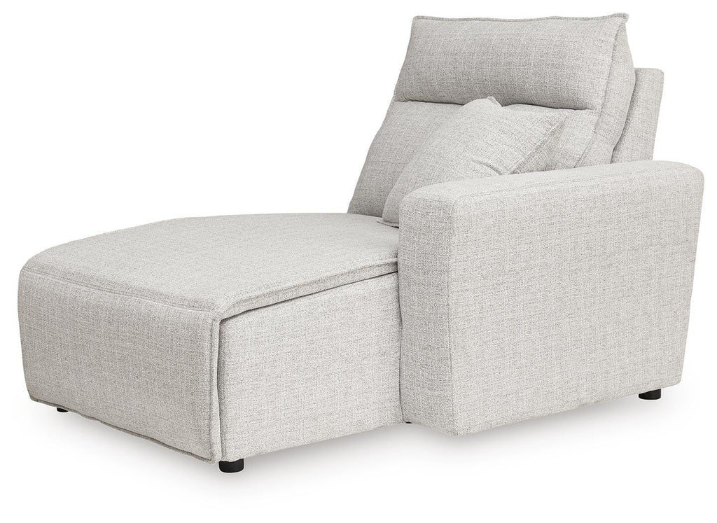 Modmax II Power Reclining Sectional with Chaise and Consoles