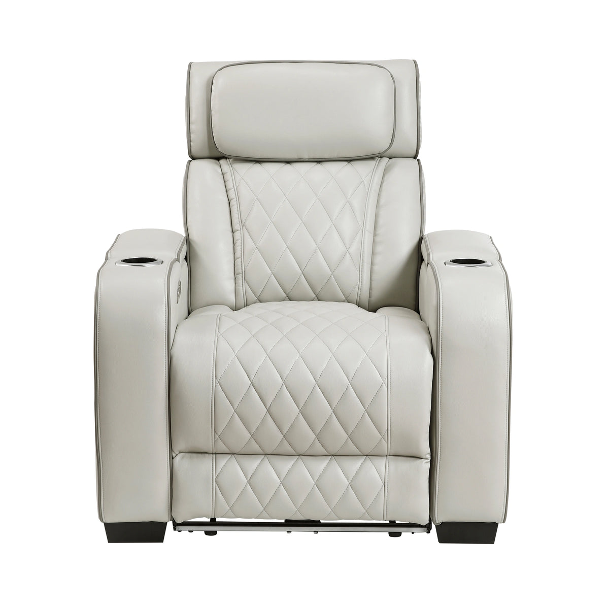 Fairway Power Reclining Chair With Power Headrest