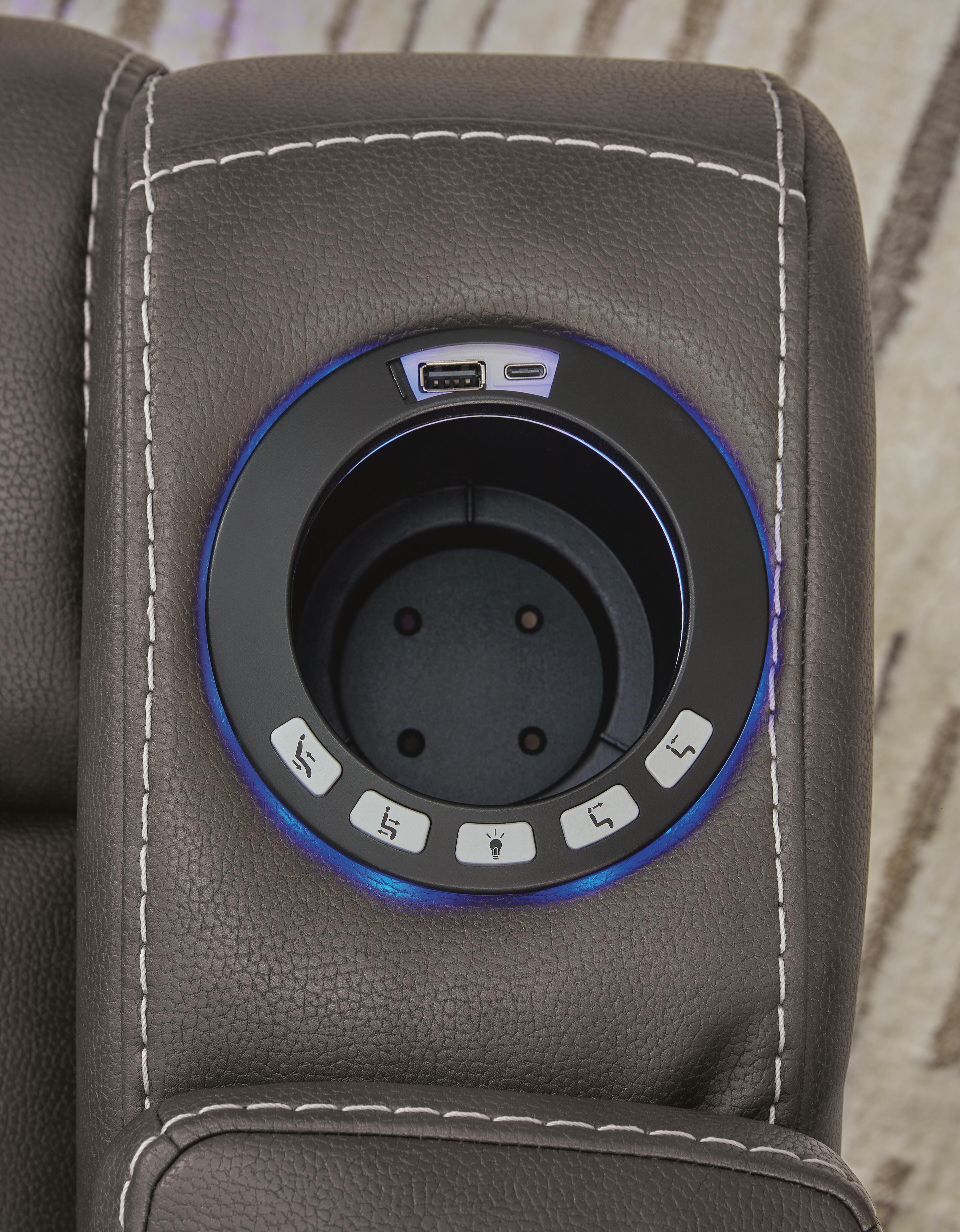 Feazada Power Recliner
