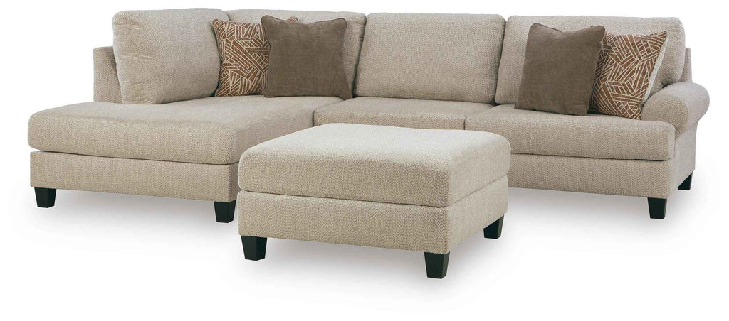 Steelwater Retreat Living Room Set