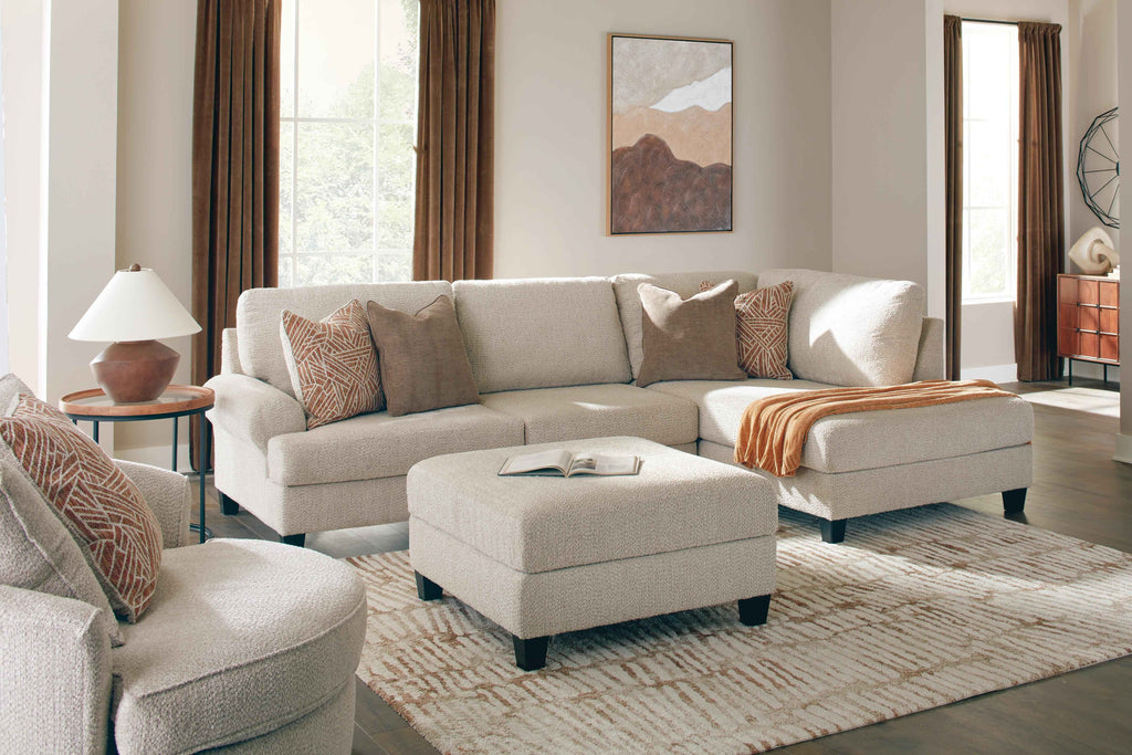 Steelwater Retreat Living Room Set