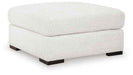 Misty-Lakes Oversized Accent Ottoman