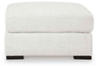 Misty-Lakes Oversized Accent Ottoman