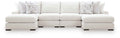 Misty-Lakes Double Chaise Sectional