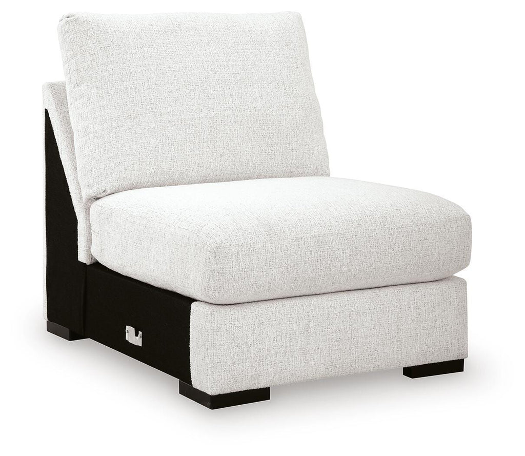 Misty-Lakes Sectional with Chaise
