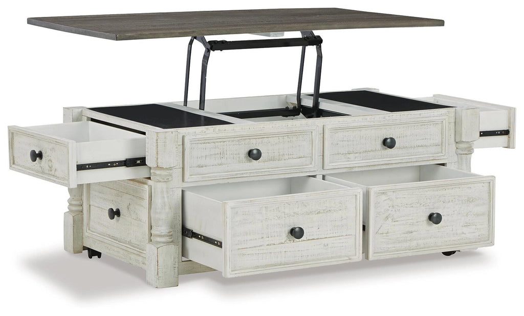 Havalance Occasional Table Set
