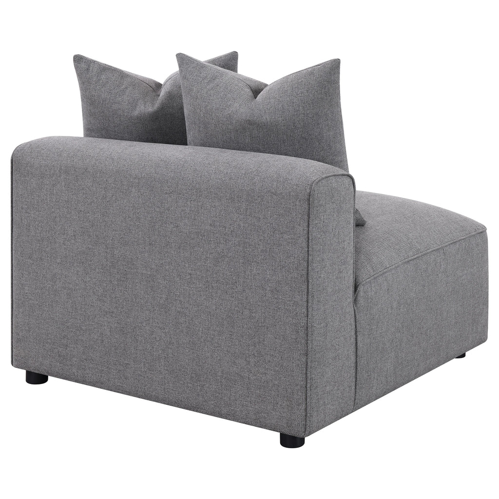 Jennifer Armless Chair