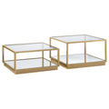 Renee Coffee Table Set