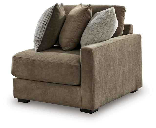 Camellia-Court Sectional with Chaise