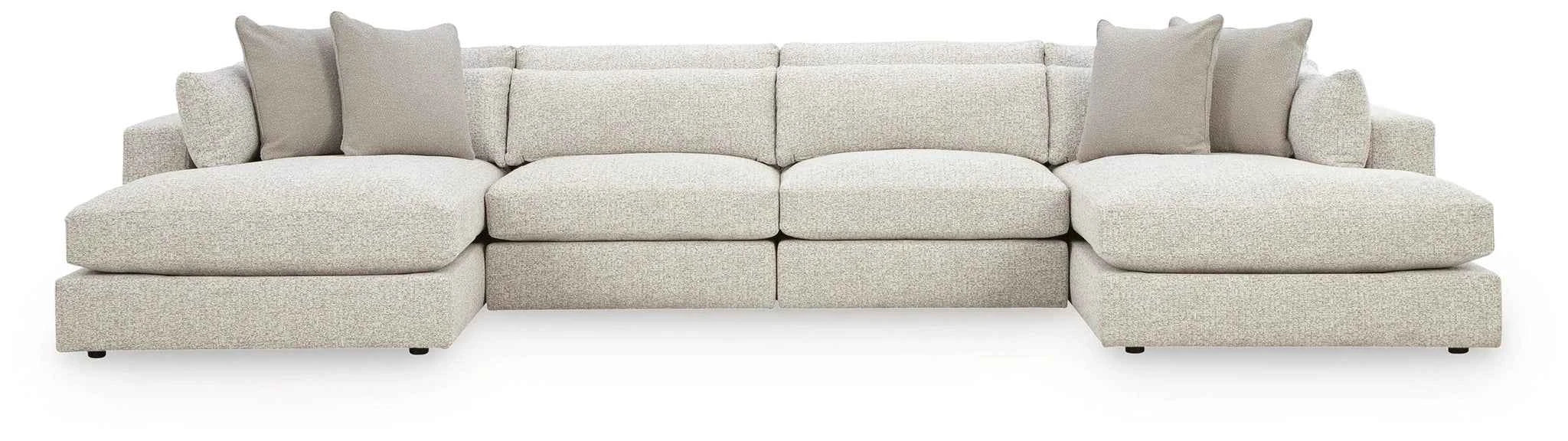 Ashbourne Estate Sectional with Chaise