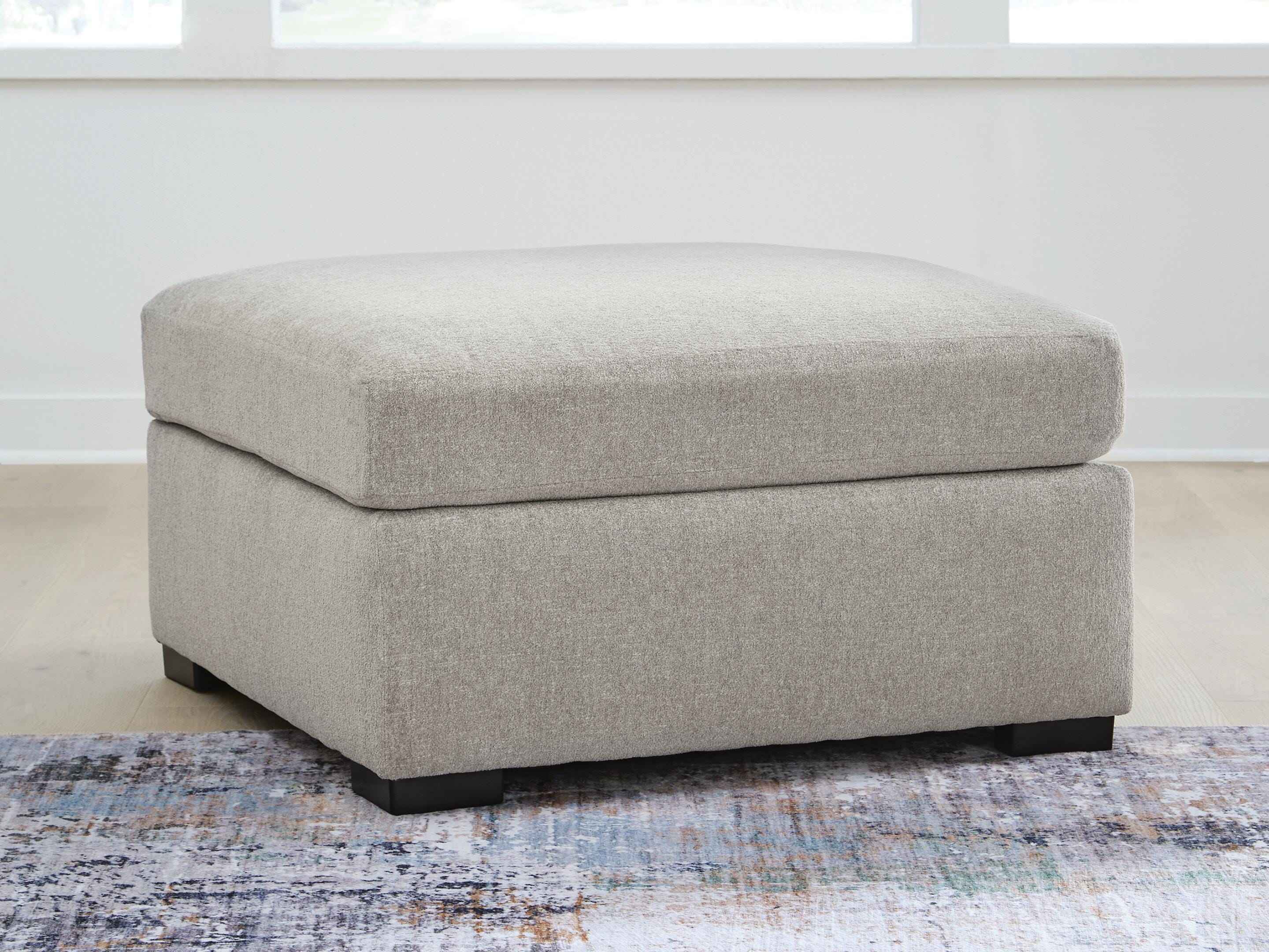 ModMax Luxe Ottoman