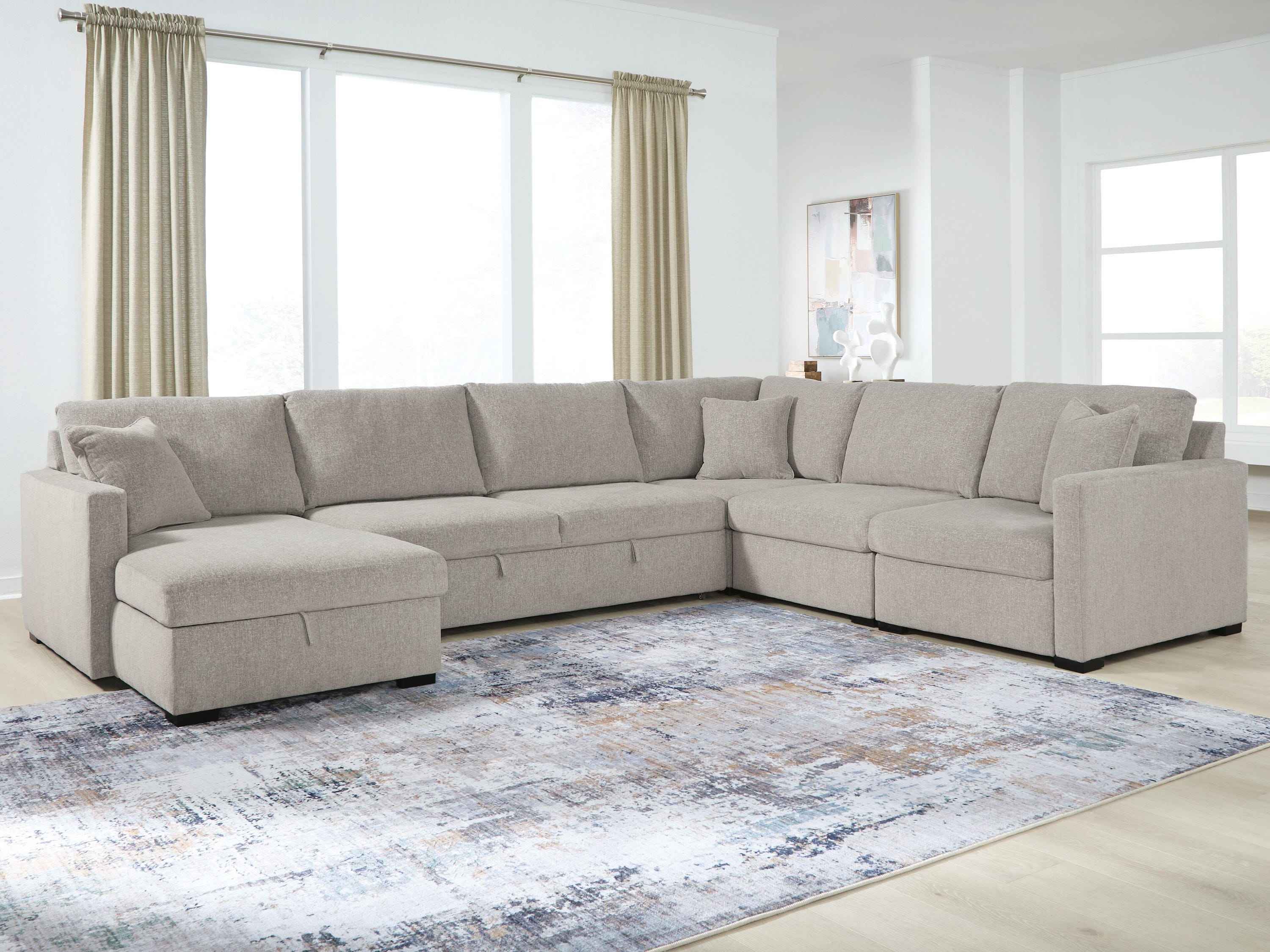 ModMax Luxe Sectional