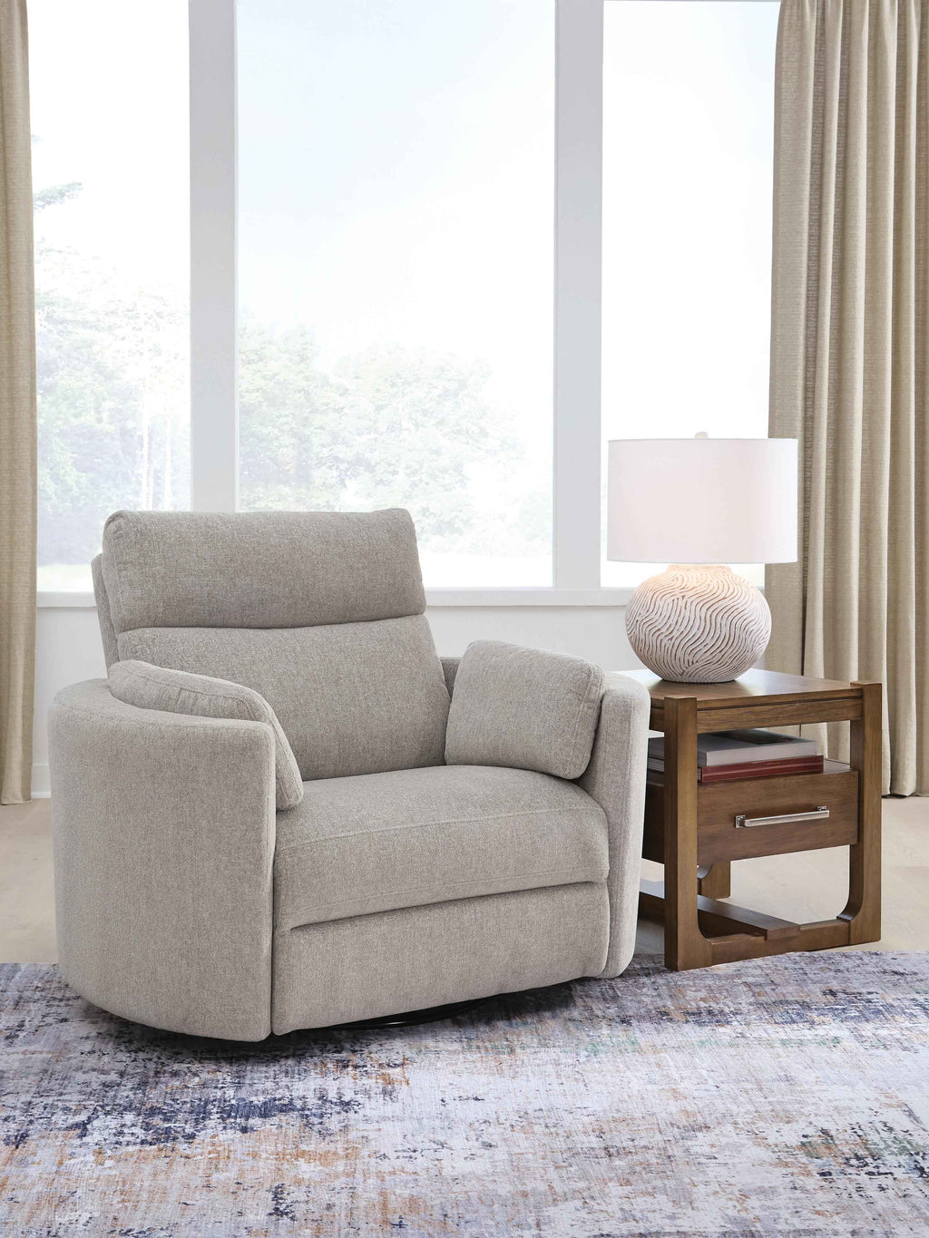 ModMax Luxe Recliner