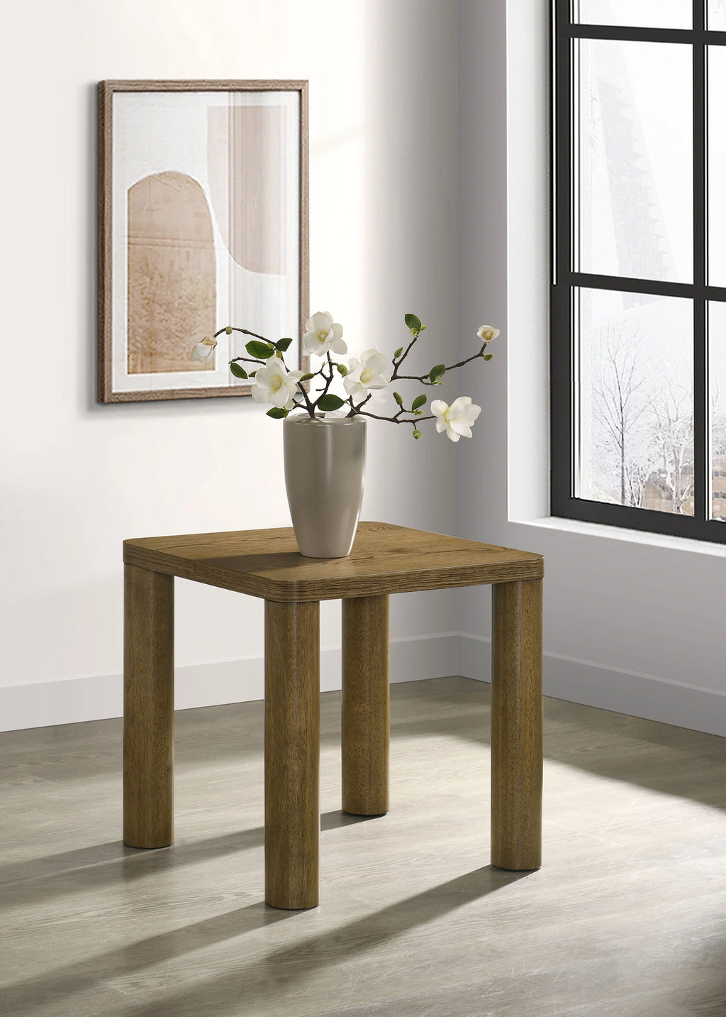 Castlewood End Table