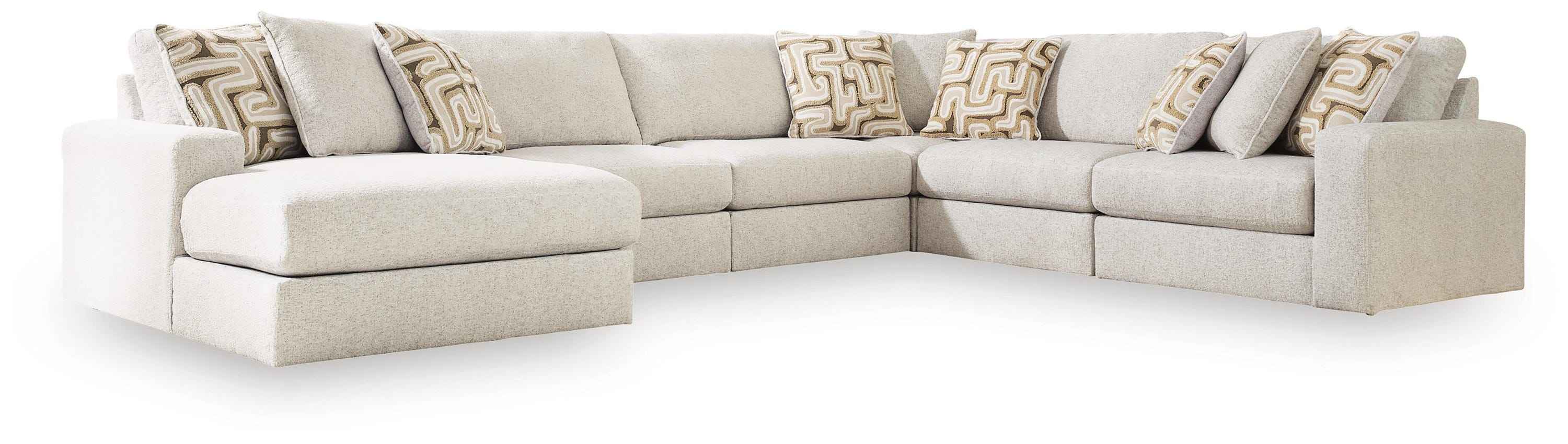 Kestrie Sectional