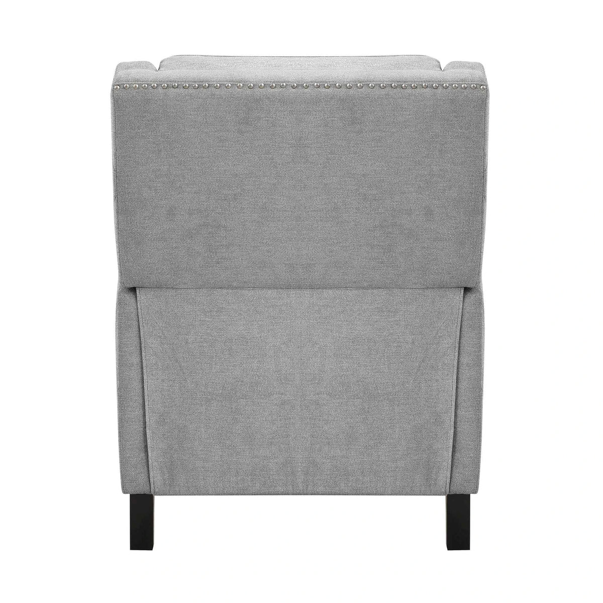 Banks Push Back Reclining Chair