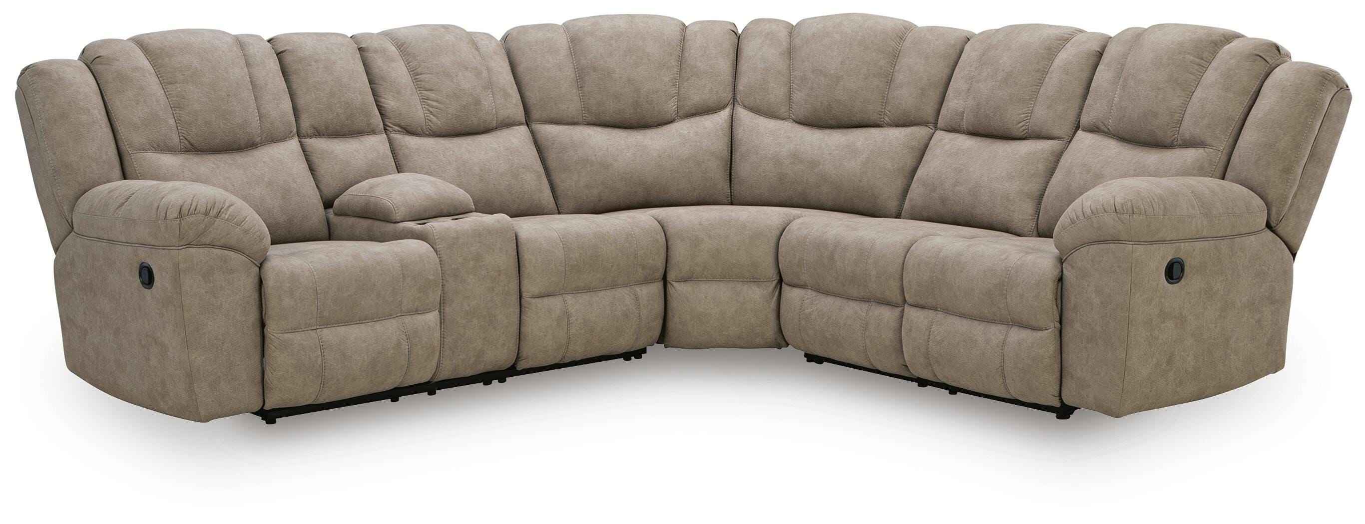Pearce-Pike Sectional