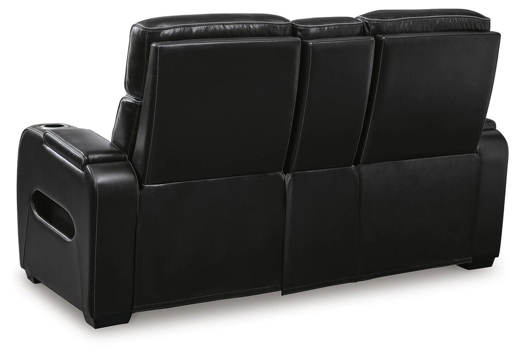 Boyington Power Reclining Sofa & Loveseat (2-Piece Set)