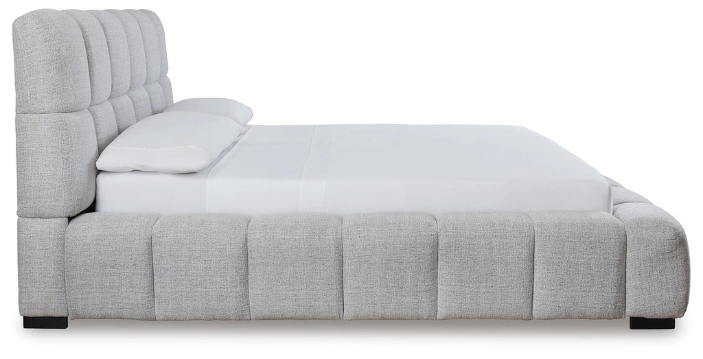 Grendusk Upholstered Bed