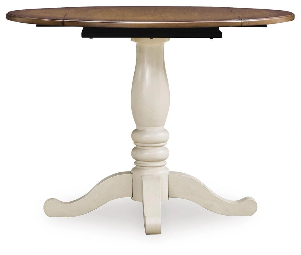 Wirloni Dining Drop Leaf Table
