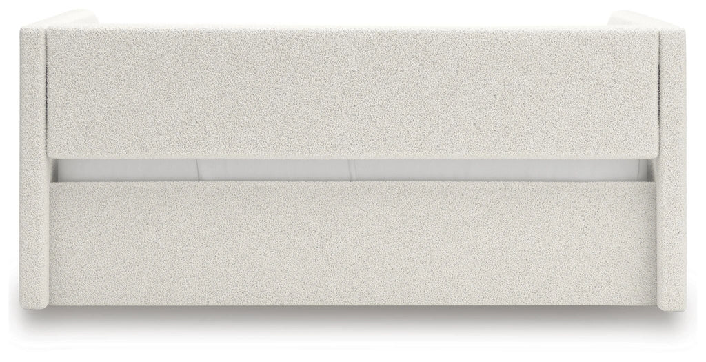 Arloster Upholstered Bed
