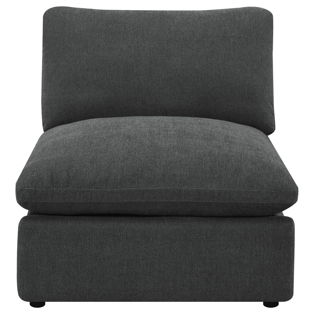 Collins Armless Chair