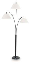 Gibbswellner Floor Lamp