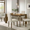 Paolino 5 Pc. Dining Table Set