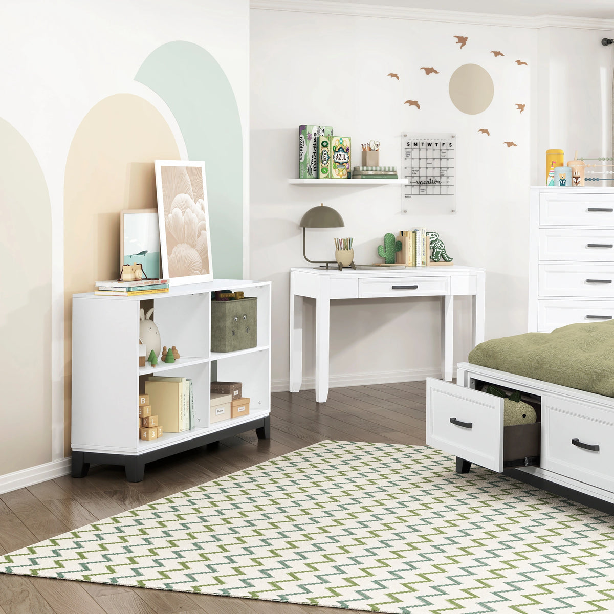 Garretson Bookcase