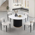 Borden 7 Pc. Dining Table Set