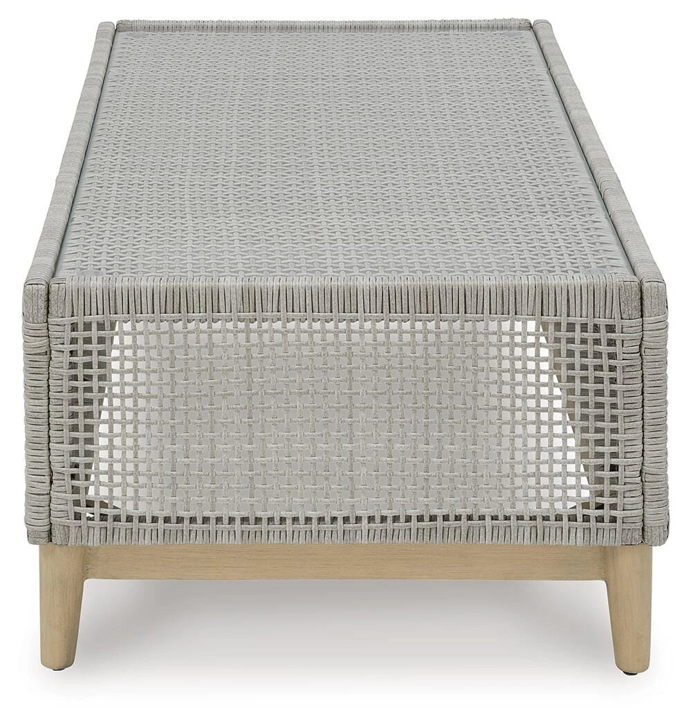 Seton Creek Outdoor Upholstery Set