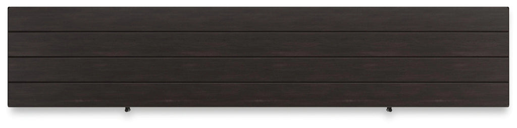 Darborn 88" TV Stand