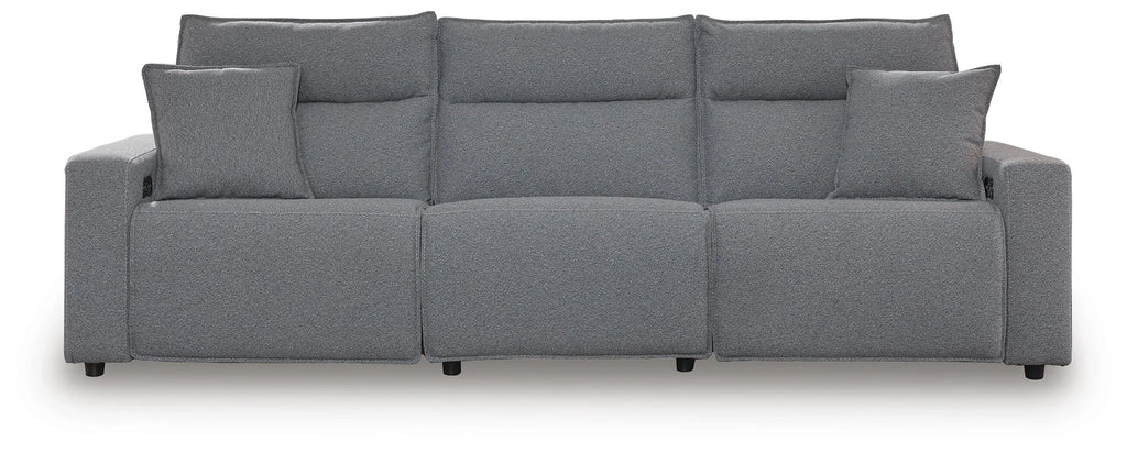 Modmax II Power Reclining Sectional