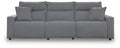 Modmax Power Reclining Sectional